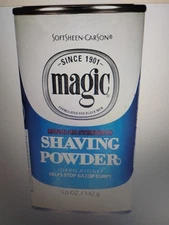 Magic Shaving Powder 5 oz (PACK of 5)