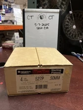 Cast Piston  Sealed Power  527P .50MM 4 Piece