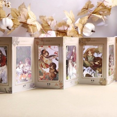 Heaven Official's Blessing Hua Cheng Xie Lian Color paper stand