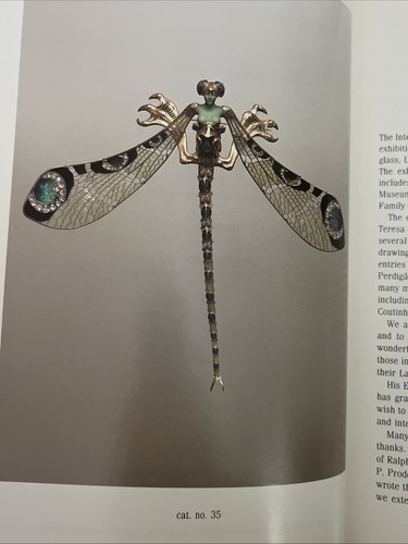 Art nouveau jewelry by Rene Lalique - Paperback - GOOD - Foto 14 di 15