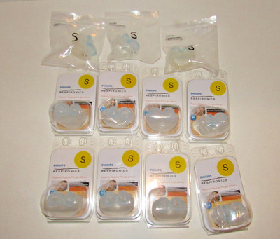 ResMed AirSense 10 Nasal Pillow SMALL  Lot of 12 New Sealed