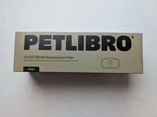 PETLIBRO - DOCKSTREAM RFID Smart Fountain Replacement Filters( 8 Pack) PLFF005