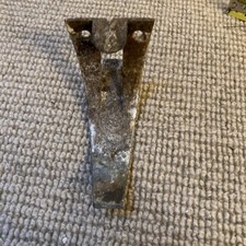 Cast iron  gutter bracket 4 inch