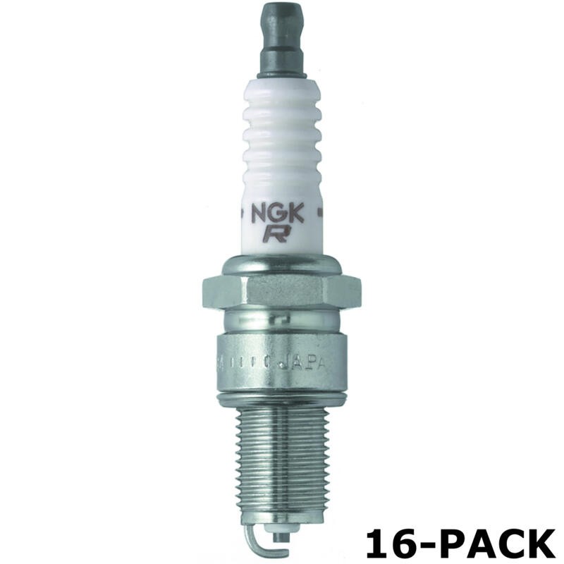 NGK Spark Plug 263516-PACK V-Power GR4 14mm .750 Flat