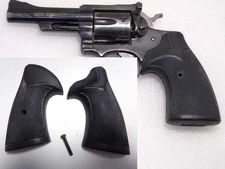 RS6-L Orig PACHMAYR Rubber Gun Grips for RUGER Security & Service Six Ser# 151+