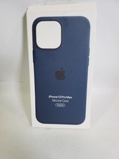 Genuine Apple iPhone 13 Pro Max Silicone MagSafe Case / Cover