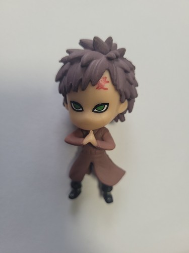 Lot Of 5 Naruto Small Action Figures Toys Model Figurine - Picture 5 of 11