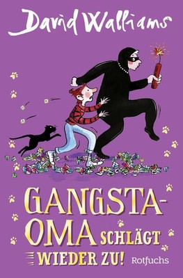 Gangsta-Oma schlägt wieder zu! | David Walliams | 2025 | deutsch