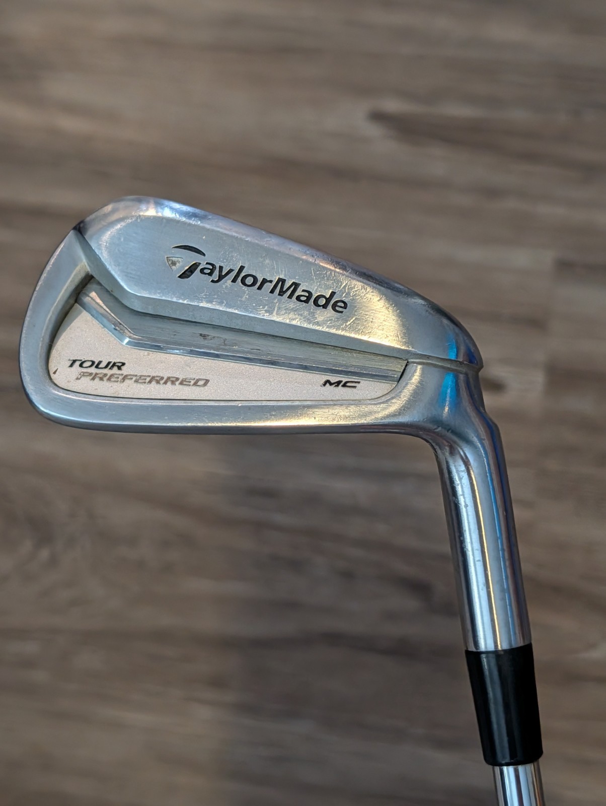 Club 7 Iron Tour Preferred Mc Rh 37.5 Inches Kbs Tour Shaft