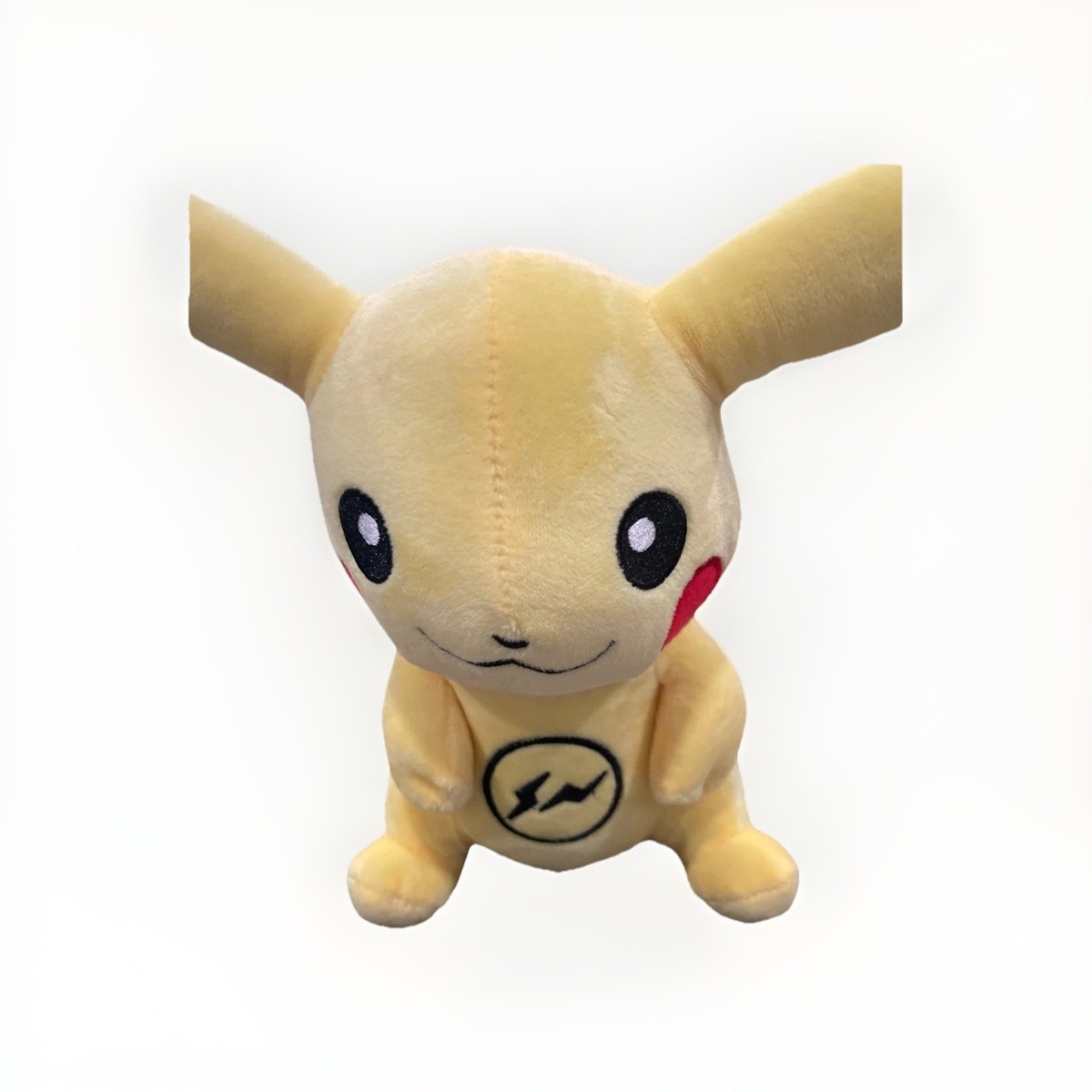 Fragment X Thunderbolt Pokemon Project Pikachu Stuffed 9” Plush | eBay