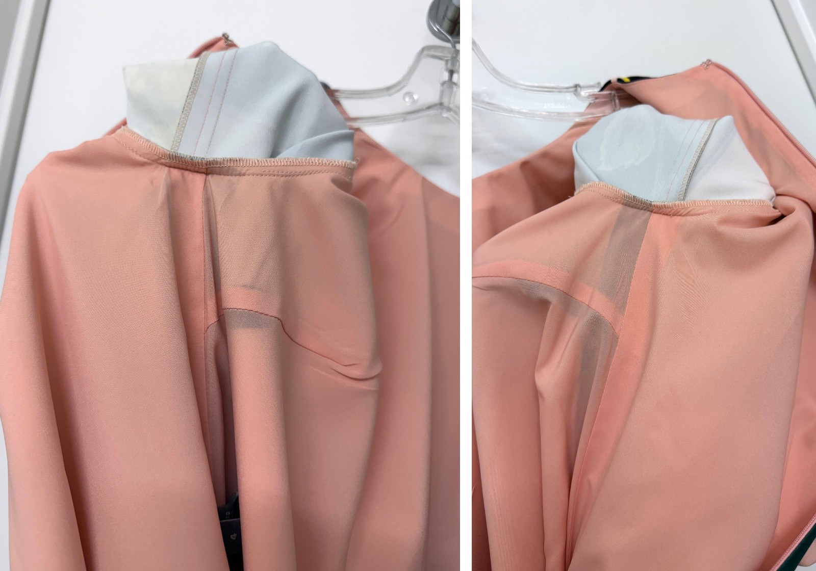 Lela Rose Floral Portrait Patchwork Print Balloon… - image 16