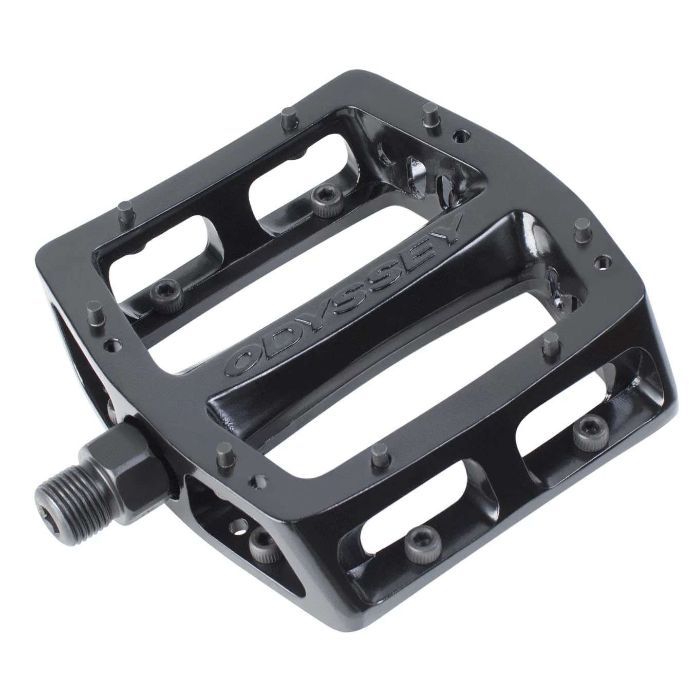 Odyssey Trailmix Platform Pedals with Chromoly Spindles - Sealed Bearings for 15090₽