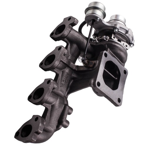 Turbocompressore Turbina for Ford Focus Transit 1.8 TDCI 90HP 66KW 706499-0001 - Picture 4 of 11