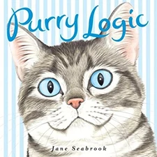 Purry Logic Hardcover Jane Seabrook