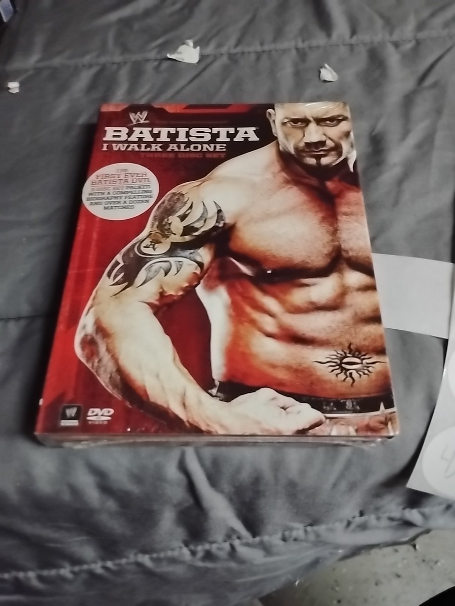 WWE バティスタ アイ・ウォーク・アローン DVD Amazon.co.jp: Wwe: Batista I Walk Alone [DVD] : Afa Anoai, Steve