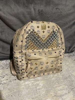 mcm backpack men large