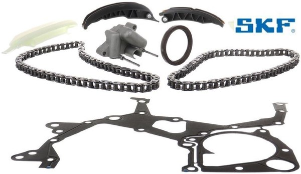 SKF VKML88004 Steuerkettensatz Satz Steuerkette FüR BMW-image