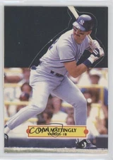 1988 Donruss All-Stars Pop-Ups Don Mattingly