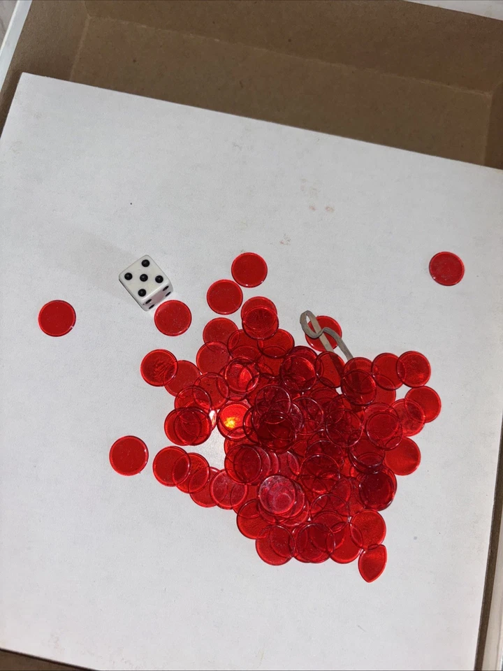 Juego de mesa de bingo The Game of Catholic Trivia de Cadaco 1985 completo Foto 3 de 4