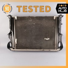 00-06 Mercedes W215 Cl500 S430 Engine Cooling Radiator Ac Air Ac Condenser Oem 00-06 Mercedes W215 Cl500 S430 Engine Cooling Radiator Ac Air Ac Condenser Oem