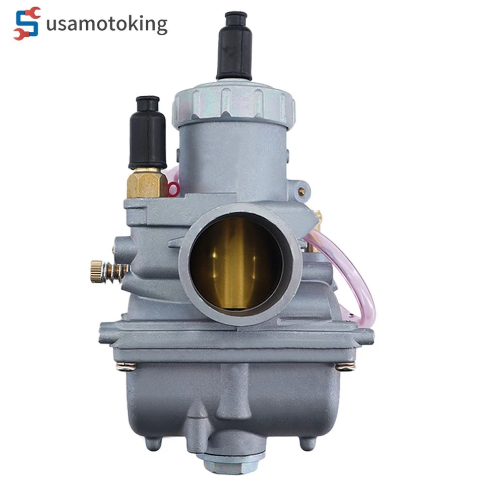 Carburador nuevo para Polaris Trail Boss 250 2x4 4x4 4 tiempos 2 tiempos 1989-1999 Foto 3 de 4