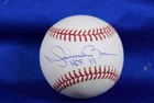 Mariano Rivera Tristar MLB Authentic Major League OML Signed Baseball HOF 19
