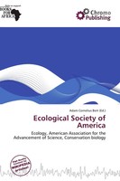 Adam Cornelius Bert | Ecological Society Of America | Taschenbuch | Englisch