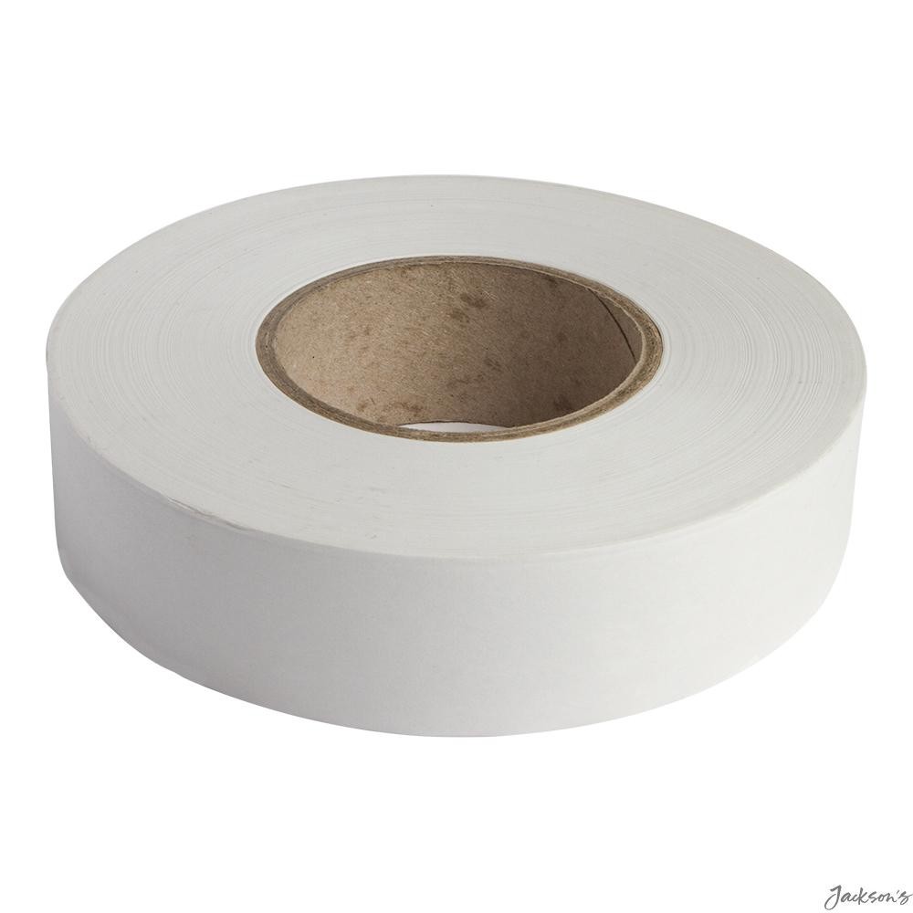 Generic White Gummed Paper Tape 38mm x 200m For Parcel Sealing