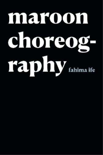 хореография Фахимы Ифе в бордовом цвете (твердая обложка) (ИМПОРТ ИЗ Великобритании)
