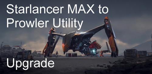 Star Citizen - Prowler Utility-Upgrades (CCU) - Bild 7 von 20