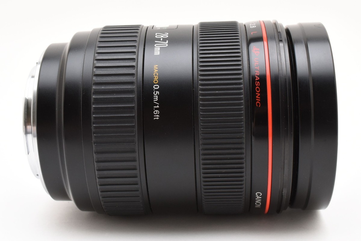 レンズ(単焦点) canon ef28-70mm f2.8 ultrasonic レンズ(単焦点) canon ef28-70mm f2.8 ultrasonic As-is] Canon