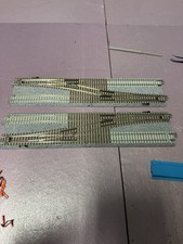 N Scale Kato Right and Left Hand Crossover Sw...