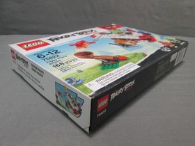 Lego Angry Birds 75822 PIGGY PLANE ATTACK Factory Sealed 2016 Retired