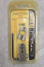 Burris 410297 Trumount Universal 2 Piece Base Rem 700 LONG & SHORT ACTION Nickel