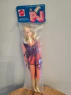 RARE HTF Vintage Barbie DANCE ACTION BAGGIE PJ NIP MIP Doll