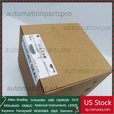 1746P4 Allen-Bradley 1746-P4 SLC 500 Power Supply Module New Sealed US Free Tax