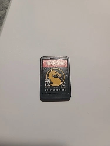 Mortal Kombat 11 - Nintendo Switch - Game Cartridge Only - Tested & Working