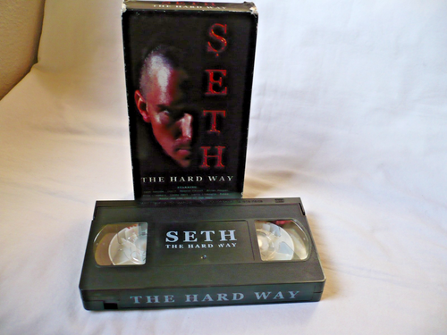 Seth, The Hard Way VHS from 2000 Seth Enslow, Deegan, Cinqmars, Hart, Faisst - Photo 3/4