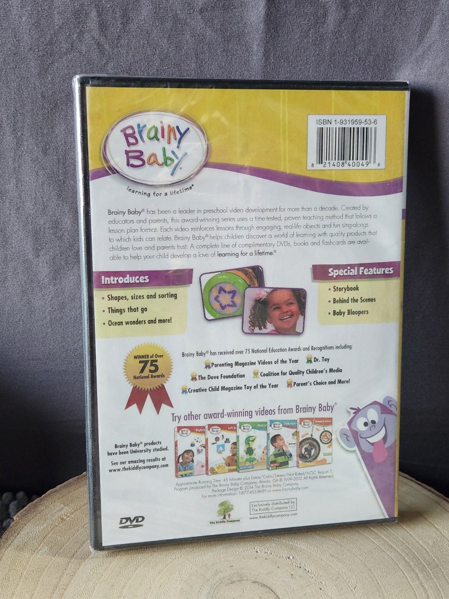 Brainy Baby Laugh and Discover: Play and Learn Deluxe Edition