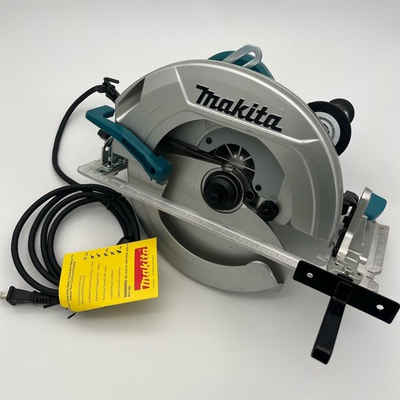#ad Makita 10 1 4 in Corded Circular Saw 120V 15A 4300 RPM w Rip Fence Refurb $250.00