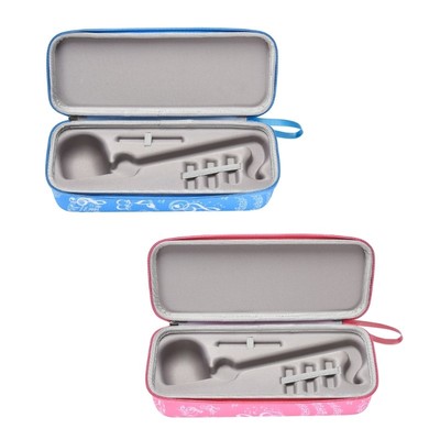 Portable for Otamatone Sound Machine Holder Case Electronic Musical Instrument