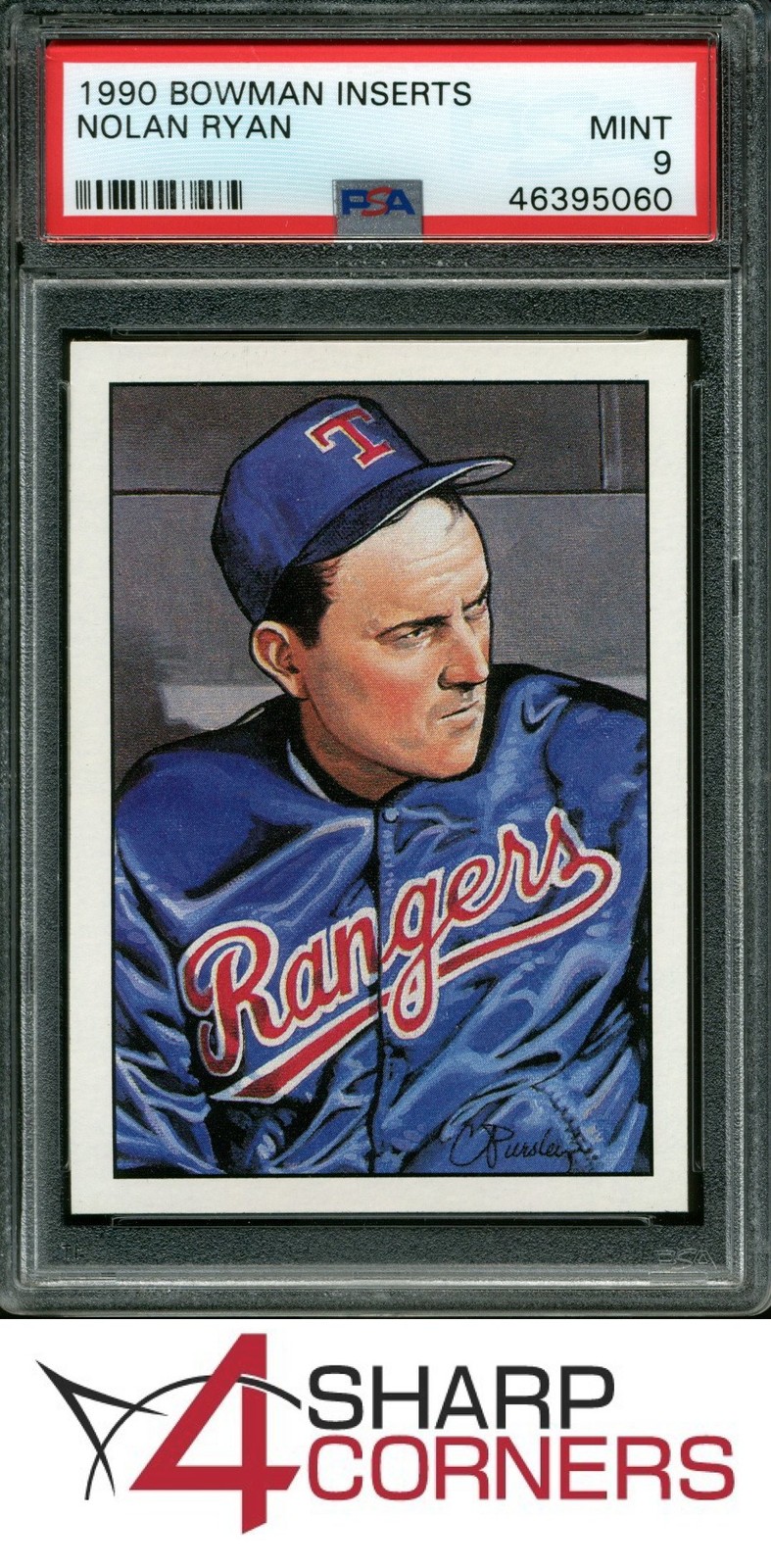 1990 Nolan Ryan