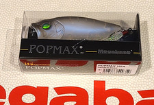 WOW! Megabass POPMAX USA  FROZEN SHAD Limited...
