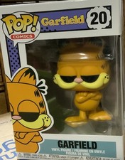 Funko Pop Garfield Vinyl Figures 25