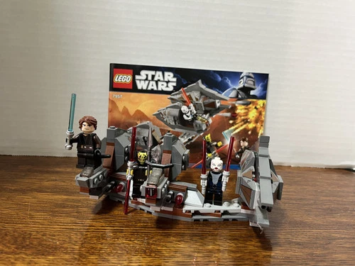 LEGO Star Wars: Sith Nightspeeder (7957)|Retired|Open Box|Complete Set