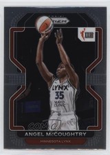 2022 Panini Prizm WNBA W25 Angel McCoughtry #168 00gy