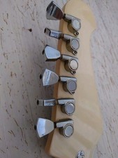 1996 Epiphone Firebird III MIK Korea White Vintage Electric Guitar Rare Finish