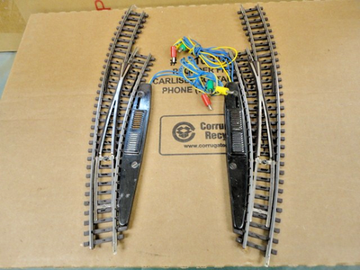 Marklin ho 2267 switch set another one nice ! | eBay