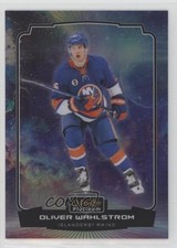 2022-23 O-Pee-Chee Platinum Cosmic 62/65 Oliver Wahlstrom #104 q2c