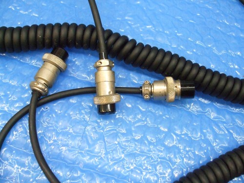 3 Astatic Microphones D104M6B D104-M6C - Photo 3/5
